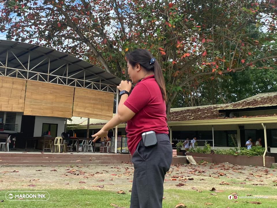 NSED 2025 | UM Ilang High School recently participated in the National S...