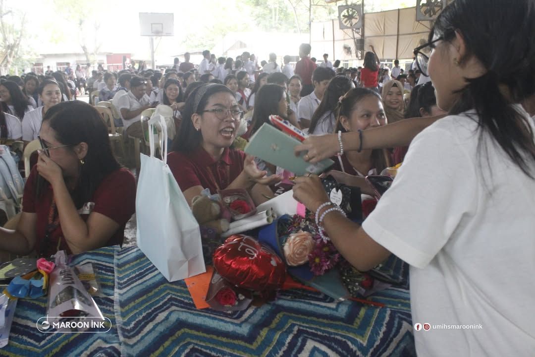 HAPPY WORLD TEACHERS' DAY!