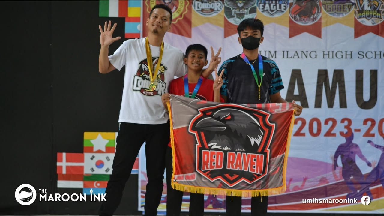 INTRAMURALS 2023 | On November 9, 2023, the University of Mindanao Ilang...