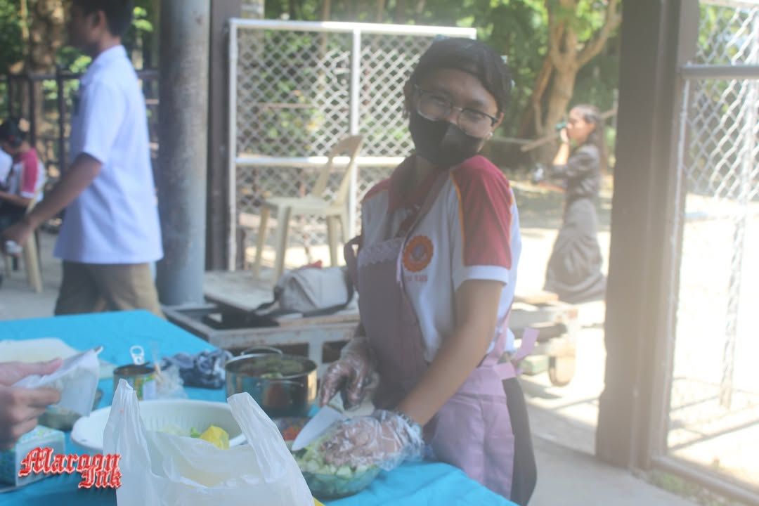 NUTRITION MONTH 2025 | On July 31, 2025, UM Ilang High School held the N...