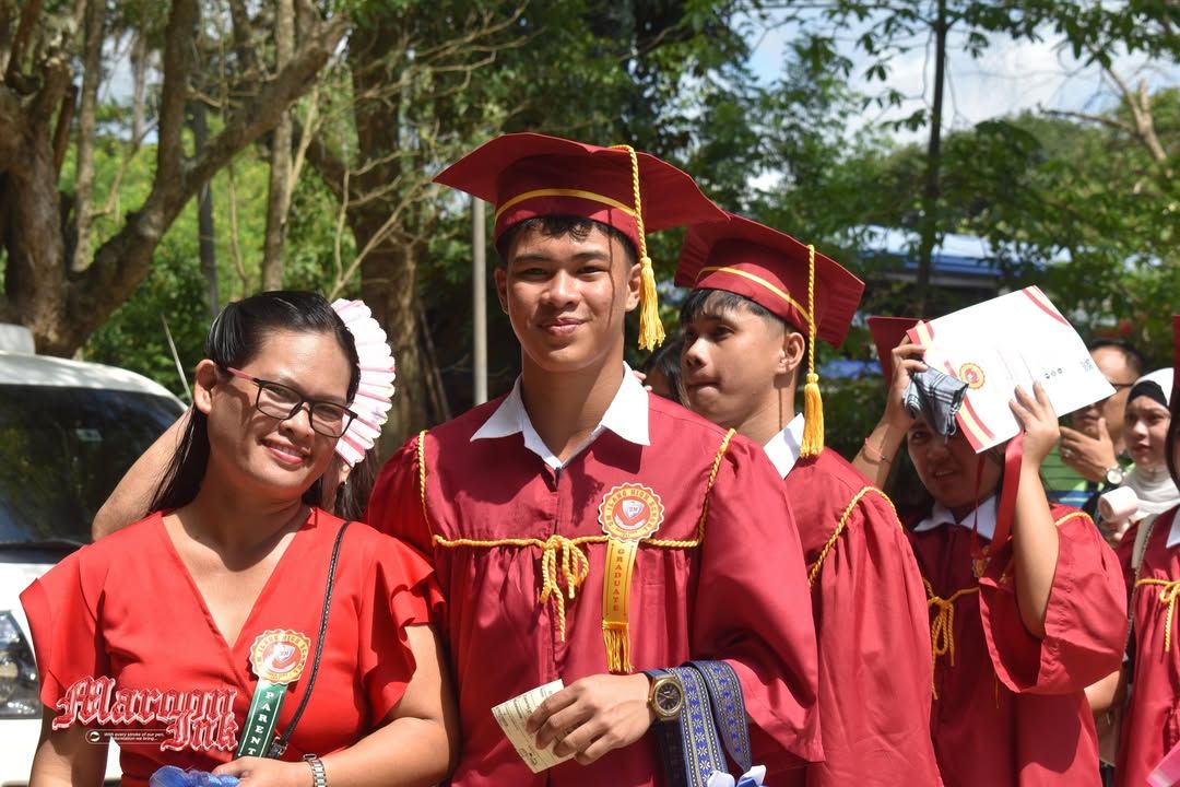 GRADUATION | A New Beginning Ahead