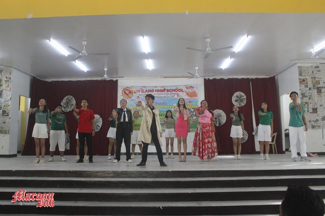IN PHOTOS | On January 10, 2025, UM Ilang High School held the annual Na...