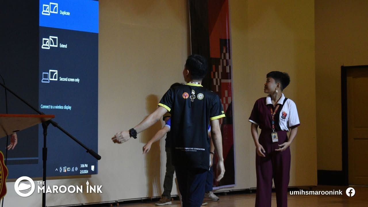 NEWS | University of Mindanao Branches tied knots for a more sustainable...