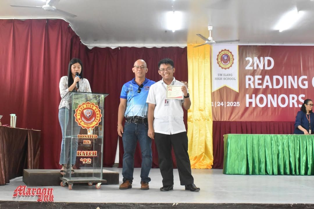 IN PHOTOS (22) | On January 24, 2025, the school gymnasium was filled wi...