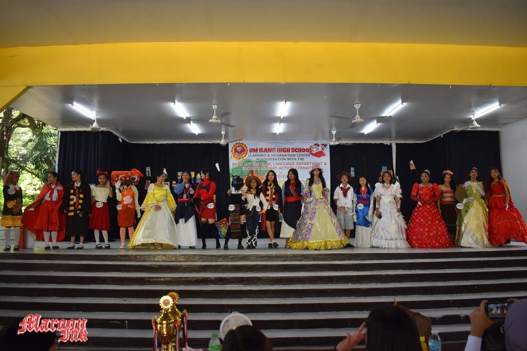 National Book Week 2025 | A World of Words!