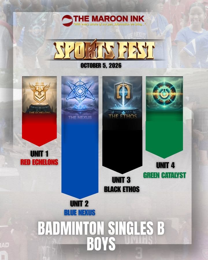 SPORTS FEST | BALL GAMES RESULTS