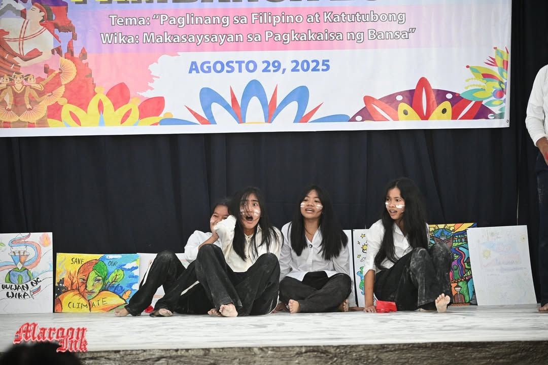 Buwan ng Wika 2025 | Ang hindi magmahal sa sariling wika ay higit pa sa...