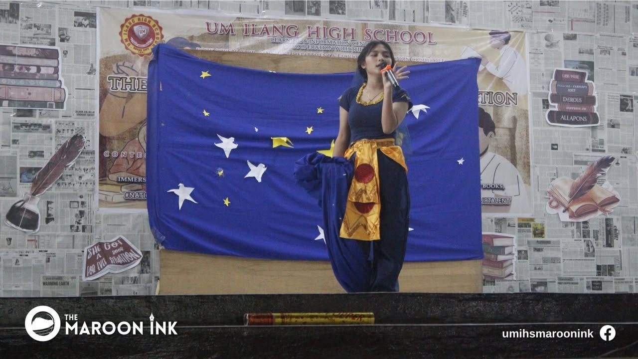 NEWS | The 89th National Book Week Culmination at UM Ilang High School