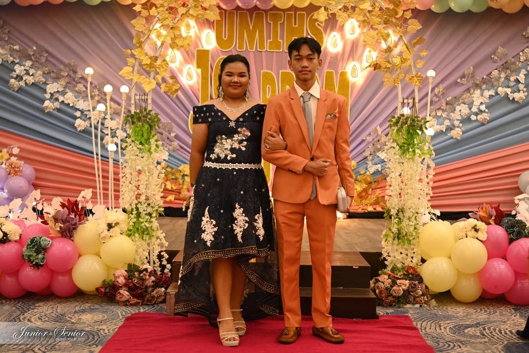 MAGIC UNFOLDS | UMIHS Junior and Senior Promenade 2025 Shines at Apo Vie...