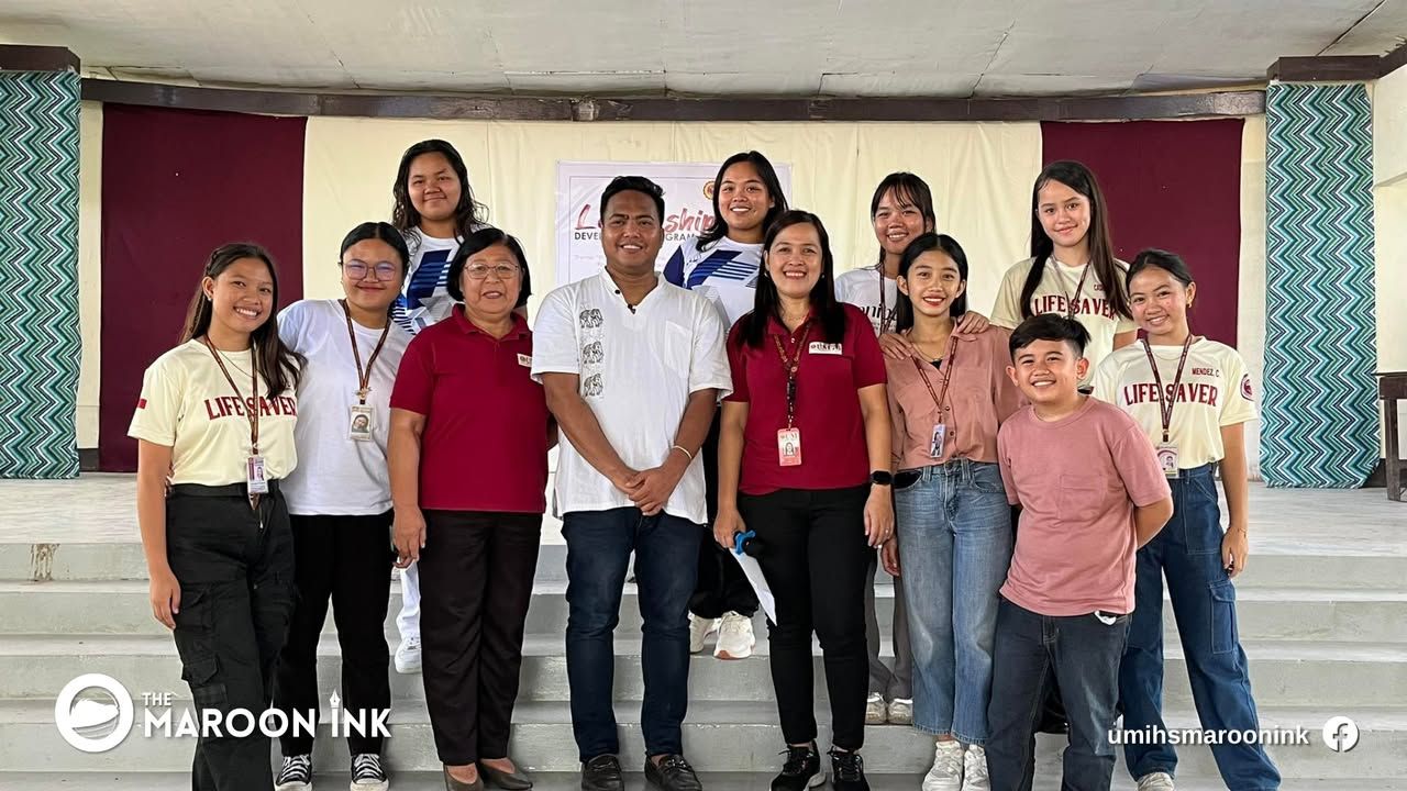 LOOK | Enhancing Leadership Skills among UMIHS Club Officers