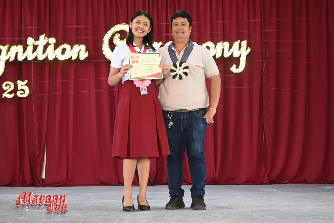 IN PHOTOS | UM Ilang High School proudly recognizes the outstanding achi...