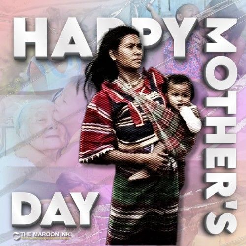 HAPPY MOTHER'S DAY!