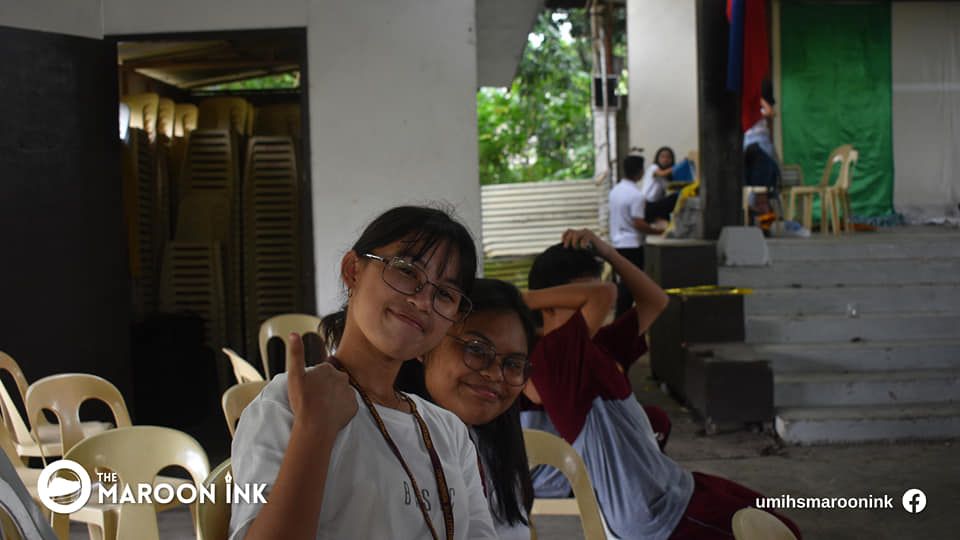 A VOYAGE INTO A WORLD OF DISCOVERY | UMIHS partakes in the Math and Scie...