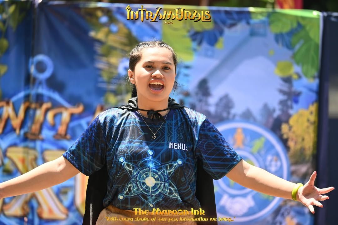 INTRAMURALS 2025 | A Thrilling Showcase of The Field Demonstration