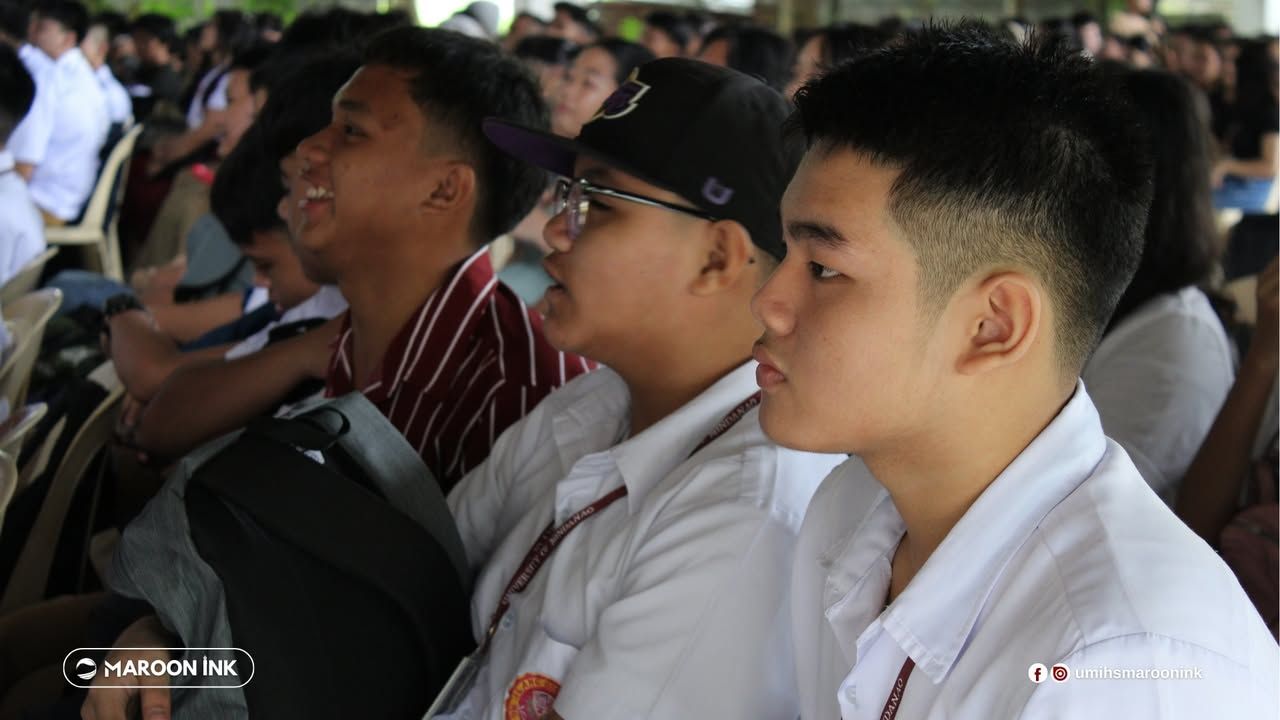 NEWS | The school year 2024-2025 at UM Ilang High School has officially...