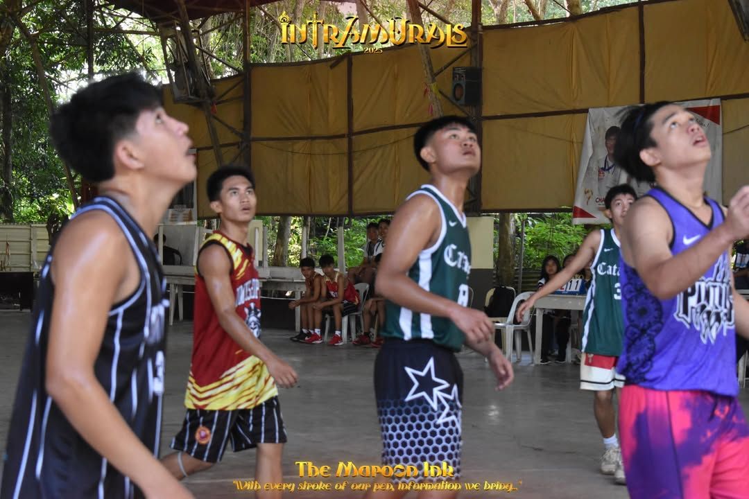 INTRAMURALS 2025 | DAY 2 OCTOBER 27