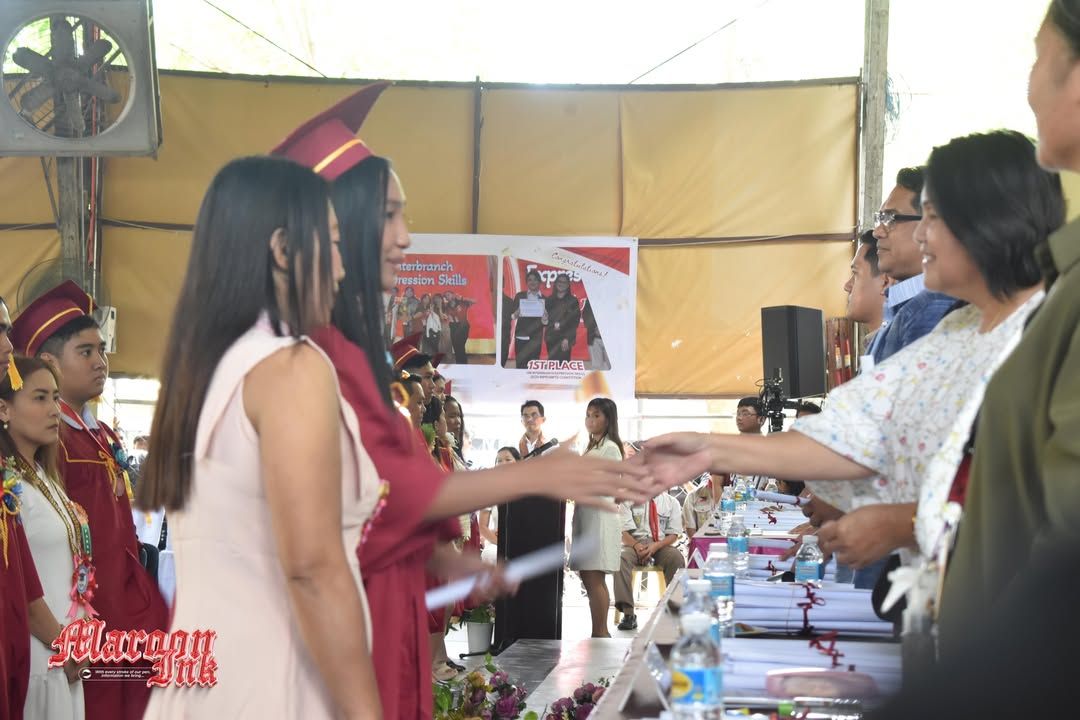 GRADUATION | A New Beginning Ahead