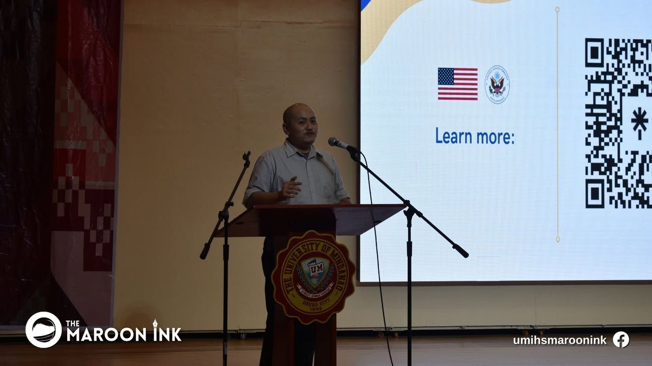 NEWS | University of Mindanao Branches tied knots for a more sustainable...