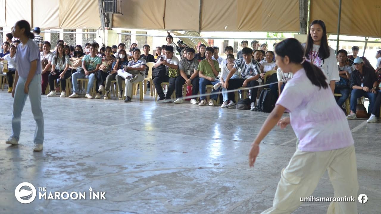 NEWS | UM Ilang High School launched the studens day activity, the UMyon...