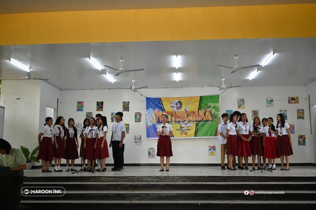 MATHSCIAKA 2024 | UM Ilang High School wrapped up another year of MathSc...