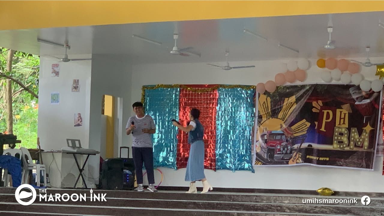 PINOY-BROADWAY RHYTHM | The bedazzling convocation of UMIHS Grade 10 stu...