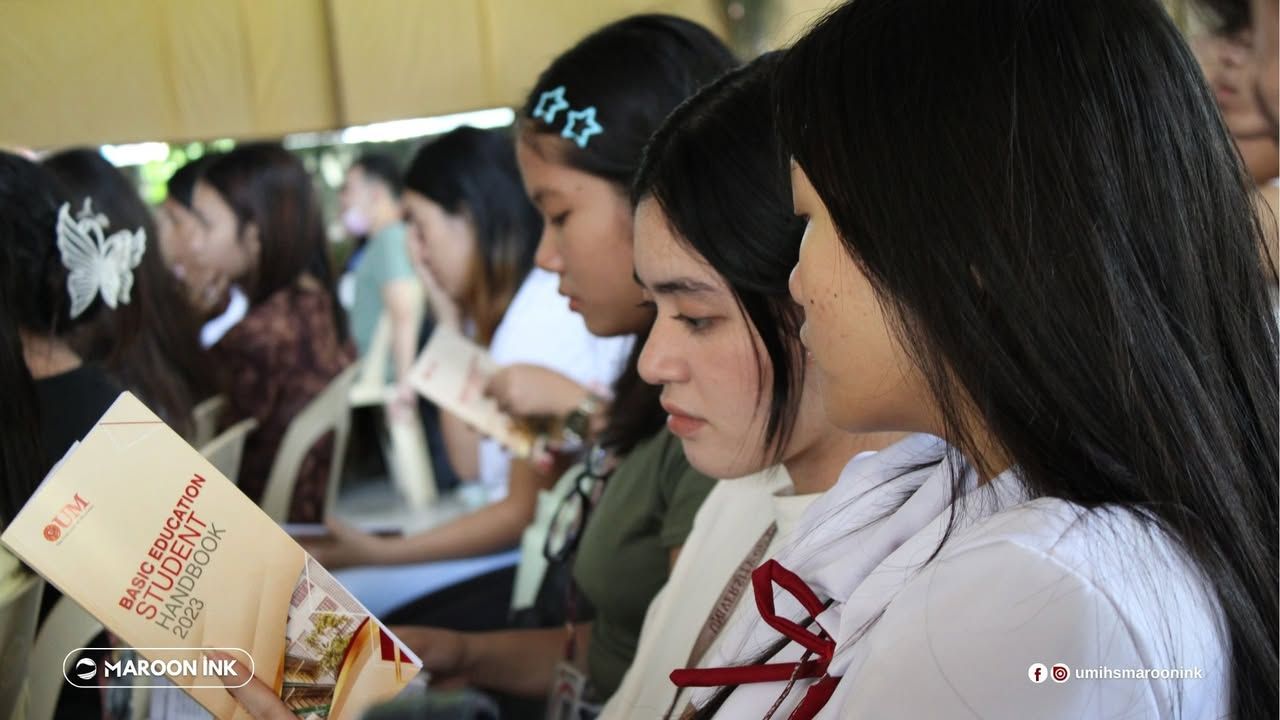 NEWS | On August 5 -6, 2024, UM Ilang High School conducted a general or...