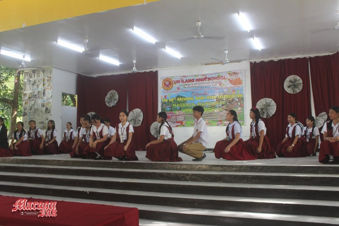 IN PHOTOS | On January 10, 2025, UM Ilang High School held the annual Na...