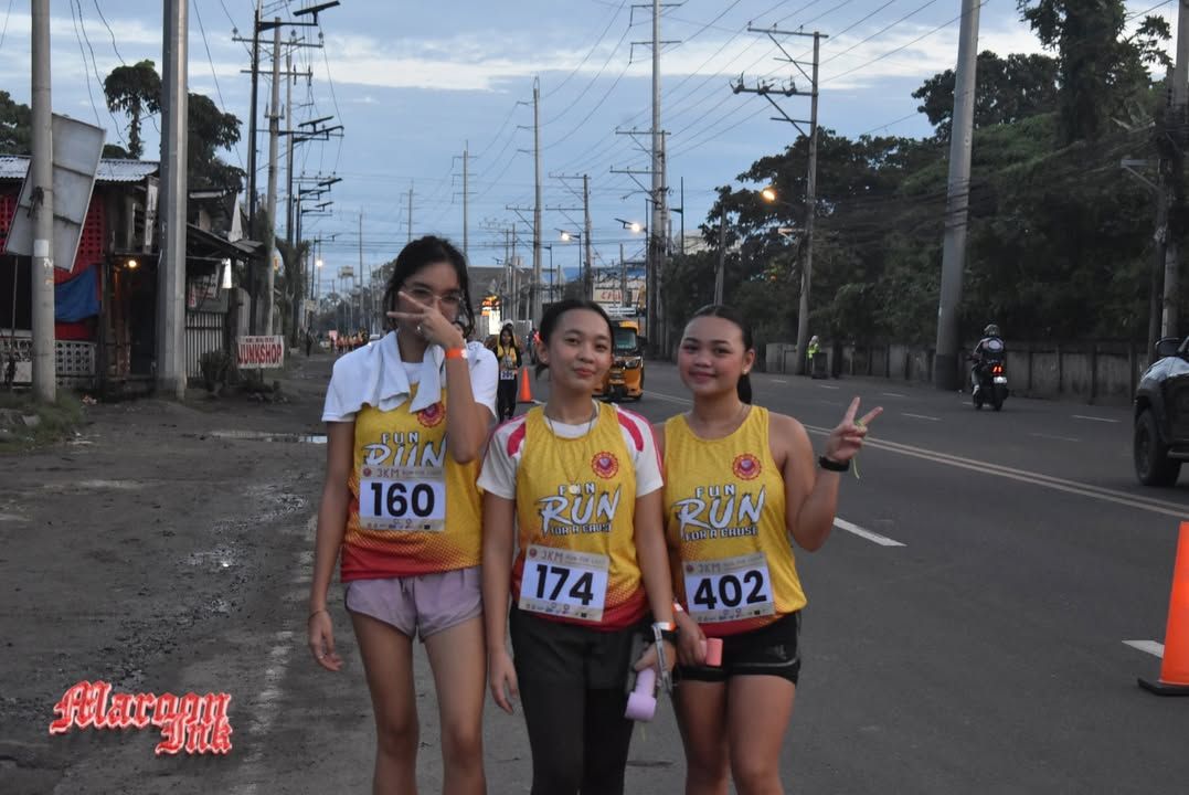EVENTS | FUN RUN FOR A CAUSE