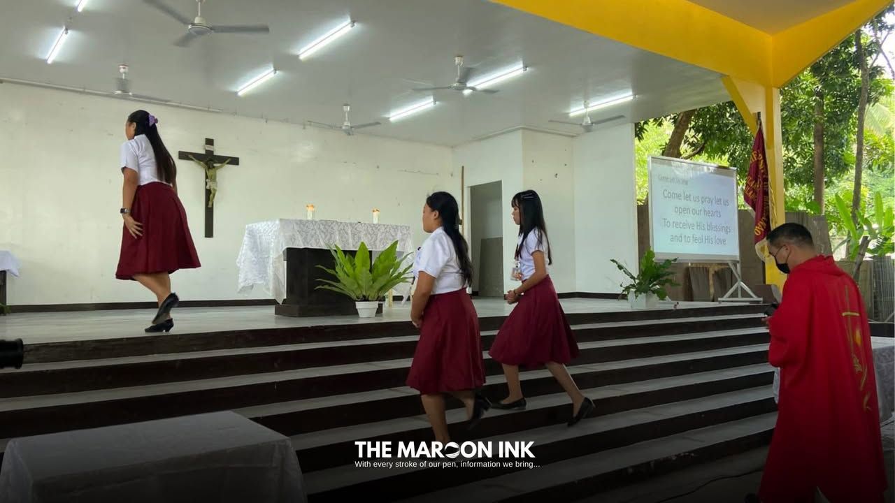 HAPPENING NOW | Today, September 20, 2024, UM Ilang High School conducts...