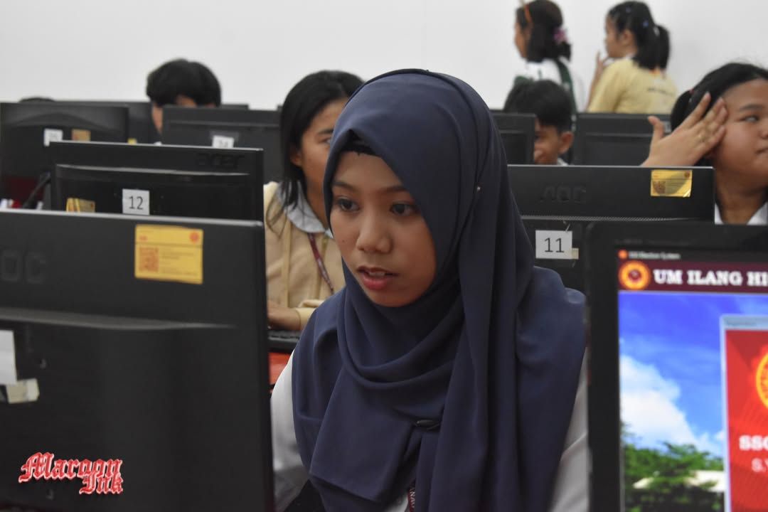 HALALAN 2025 | The election of SSG officers officially commences!