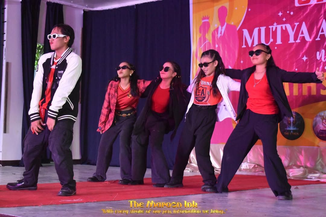 INTRAMURALS 2025 | Presentation of Exhilarating Skill!