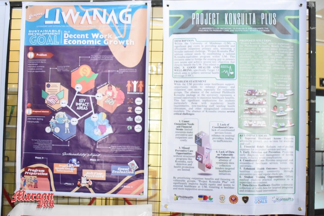 NEWS | The University of Mindanao conducted its first UM Interbranch UN...