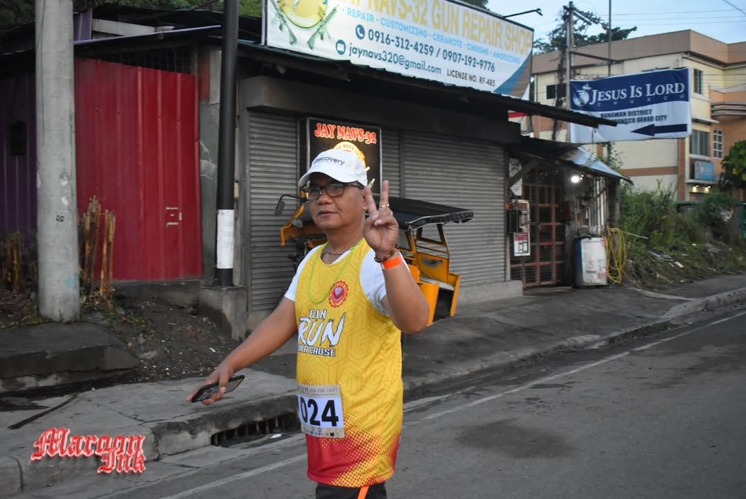 EVENTS | FUN RUN FOR A CAUSE