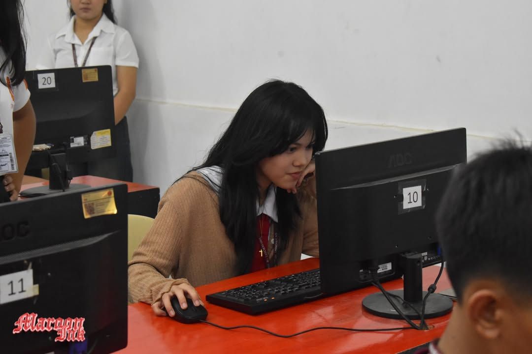 HALALAN 2025 | The election of SSG officers officially commences!