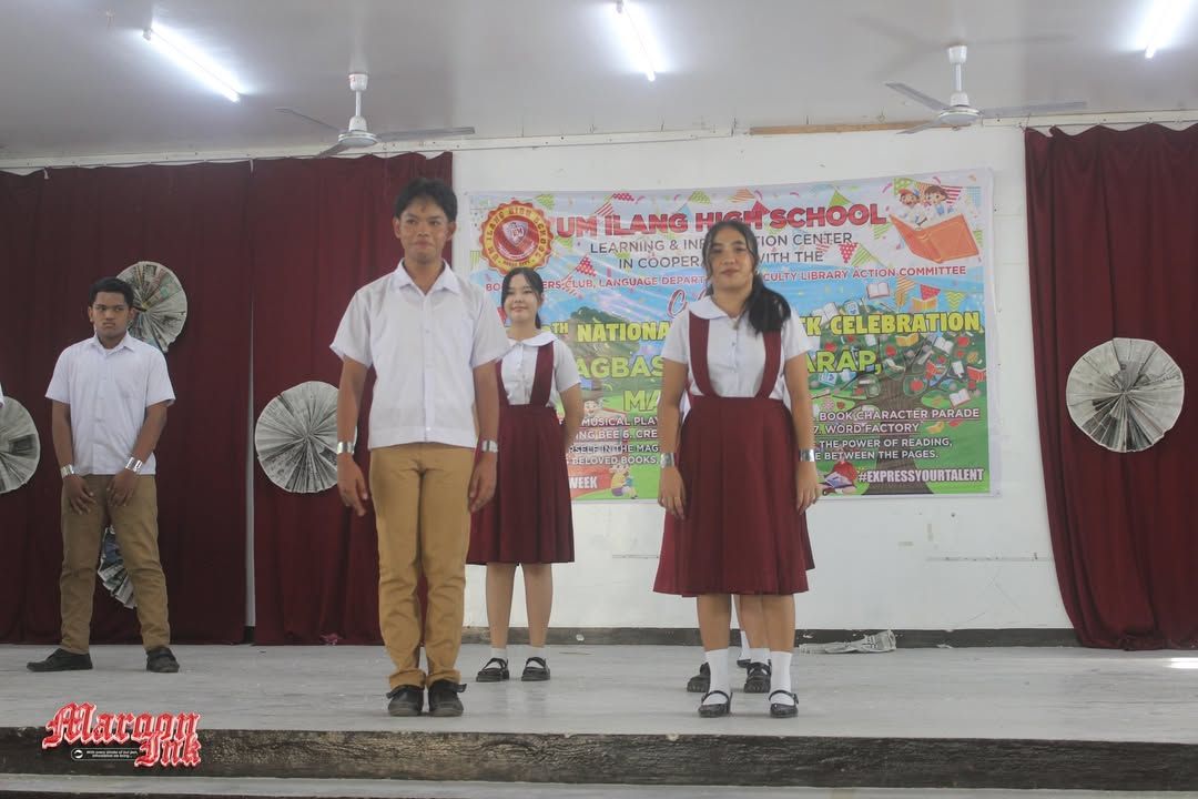 IN PHOTOS | On January 10, 2025, UM Ilang High School held the annual Na...