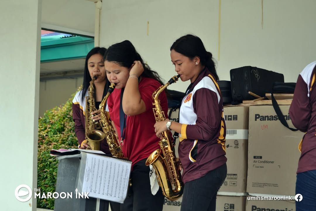 EXPRESSION SKILLS 2024 | Showcasing UMians' Excellence through this year...