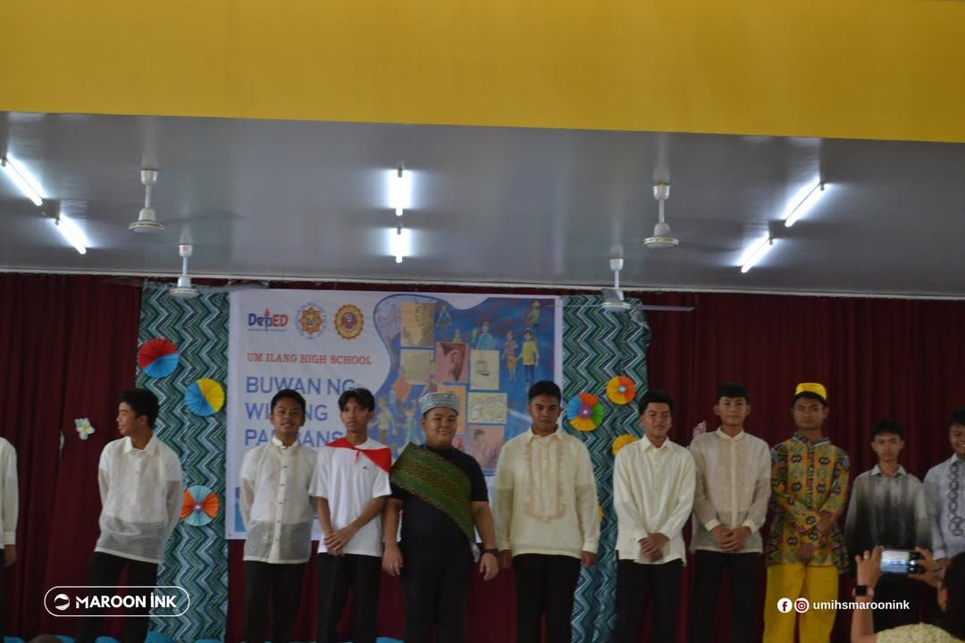 BUWAN NG WIKA | Ginanap ang Buwan ng Wikang Pambansa 2024 sa UMIHS noong...