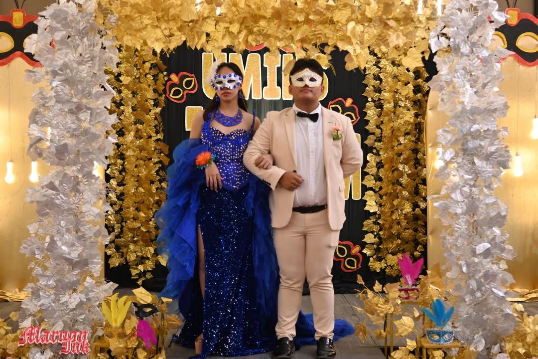 MASKS AND MEMORIES | Junior and Senior Promenade 2026 Shines at Apo View...