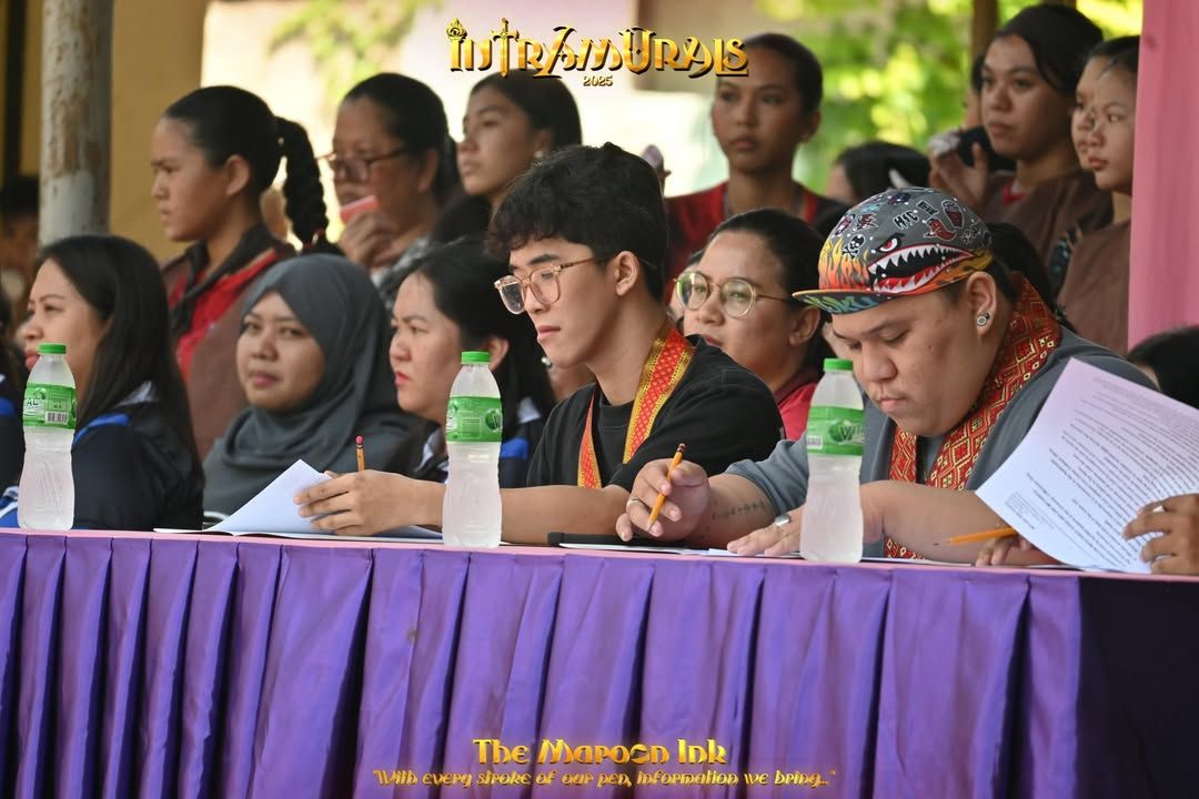 INTRAMURALS 2025 | A Thrilling Showcase of The Field Demonstration