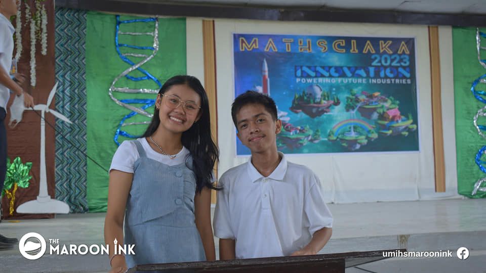 A VOYAGE INTO A WORLD OF DISCOVERY | UMIHS partakes in the Math and Scie...