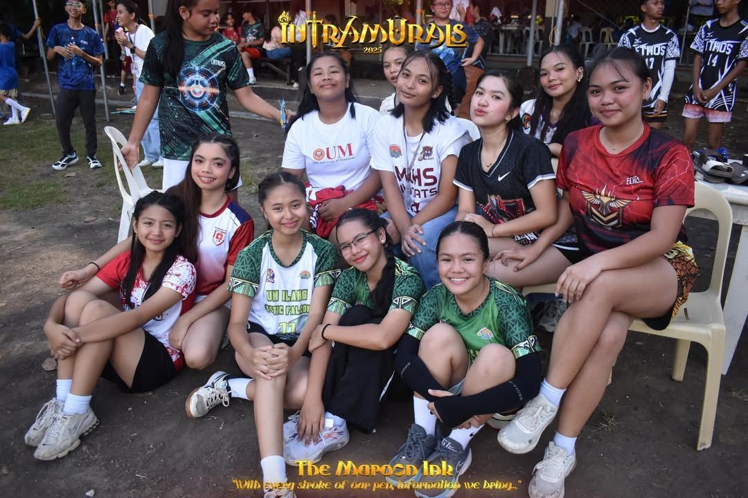 INTRAMURALS 2025 | The ballgames have officially started!