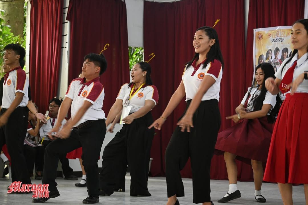 INSIDE UM | Miting De Avance 2025