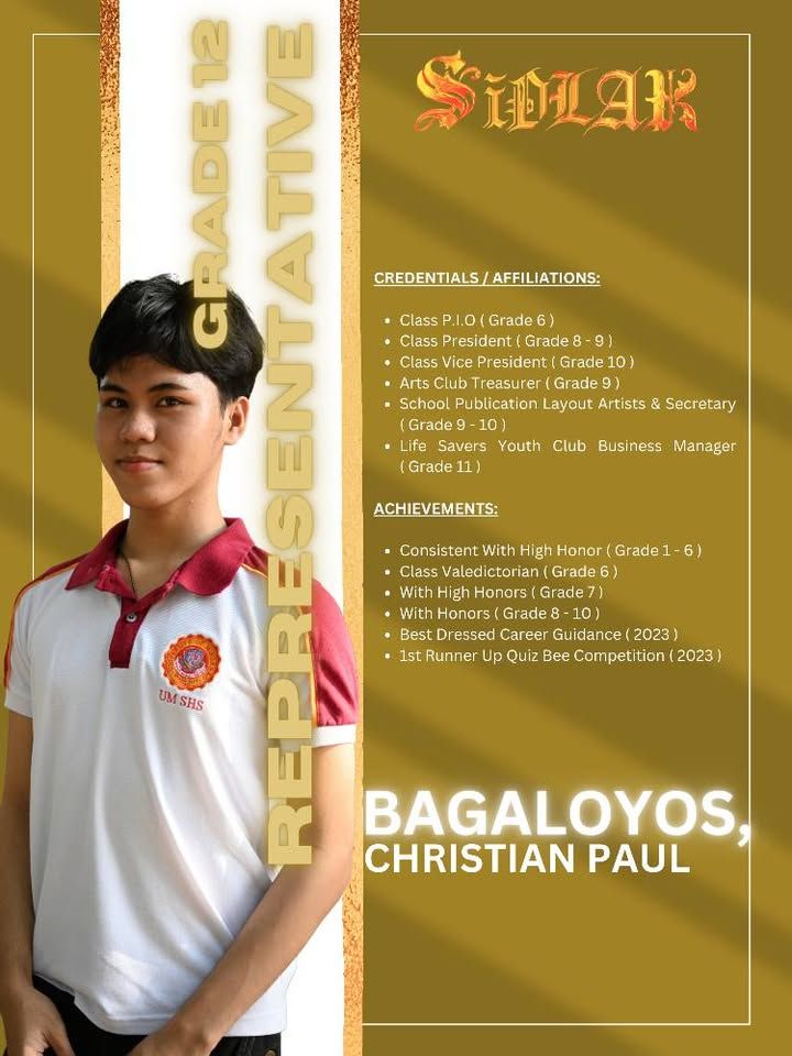 HALALAN 2025 | Meet The Candidates!