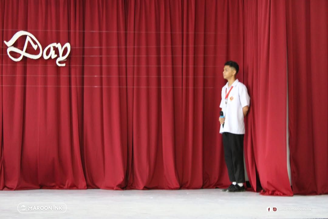 73rd RECOGNITION DAY | Following the reading of honors, Interbranch Expr...