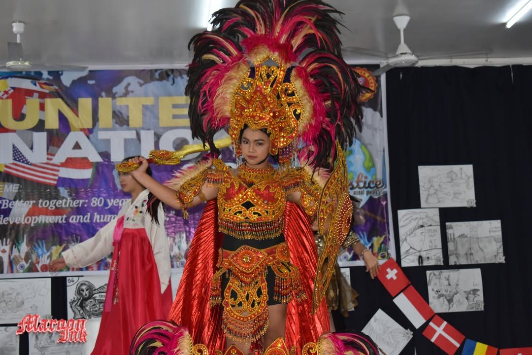 UNITED NATIONS 2025 | Bonded Countries in Unity