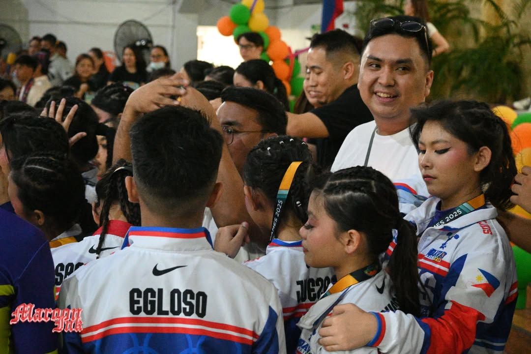 DAPRISA GAMES 2025 | Character is the game