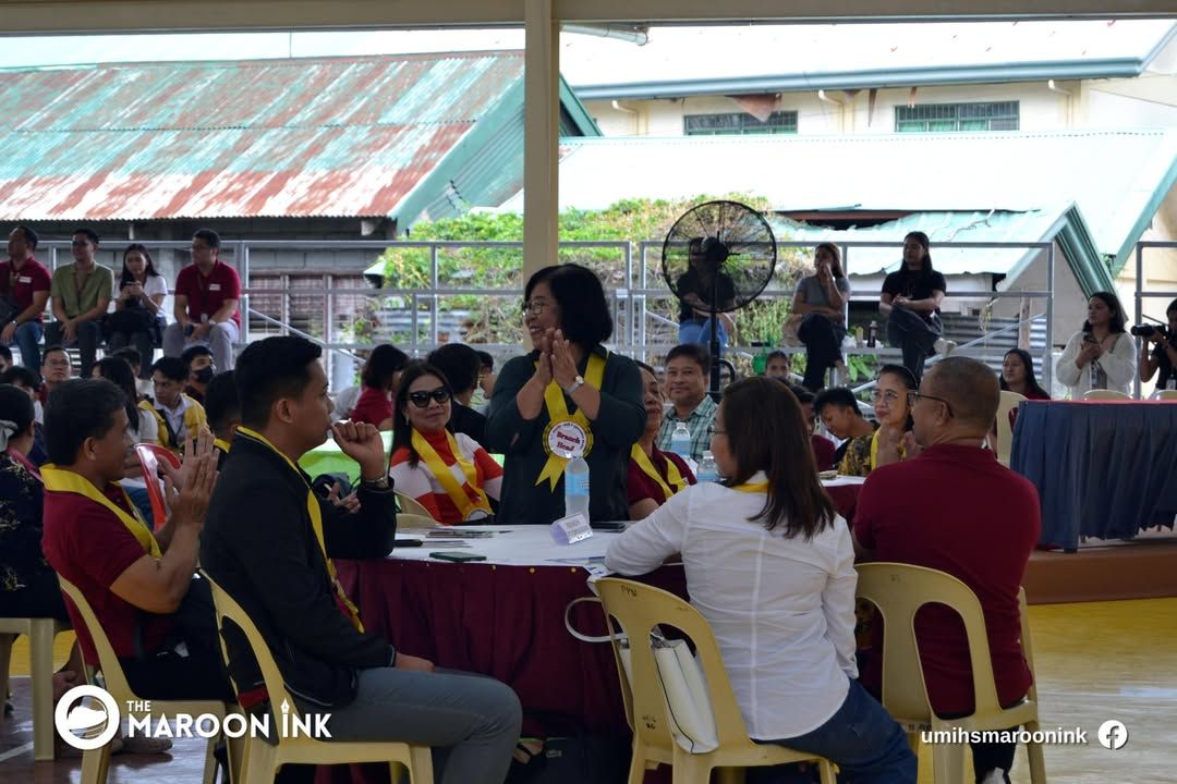 EXPRESSION SKILLS 2024 | Interbranch Expression Skills 2024 entertains c...