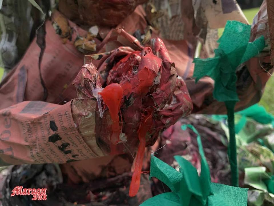 UCSP | The school publication, The Maroon Ink, highlights the various cr...