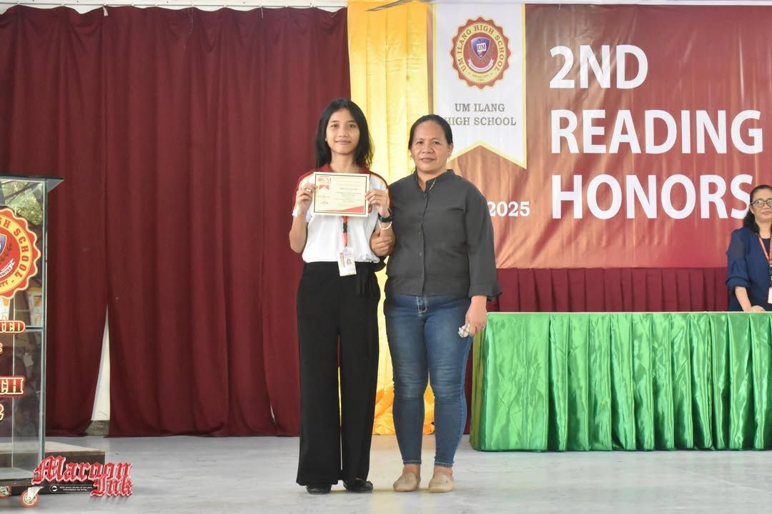 IN PHOTOS (22) | On January 24, 2025, the school gymnasium was filled wi...