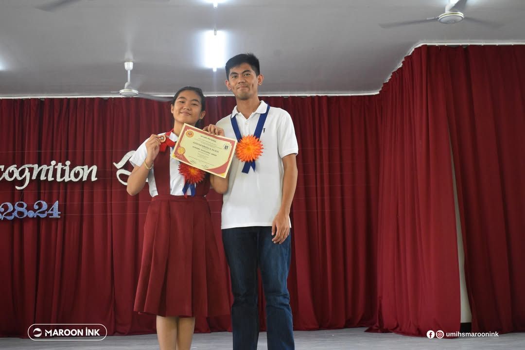 73rd RECOGNITION DAY | The 28th of May 2024 commemorates the students' h...